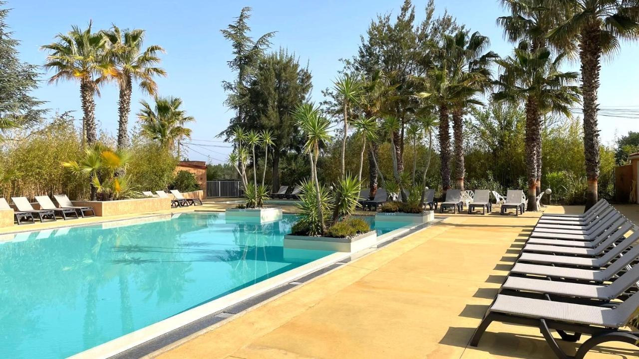 Domaine La Pinede Enchantee Argelès-sur-Mer Eksteriør billede