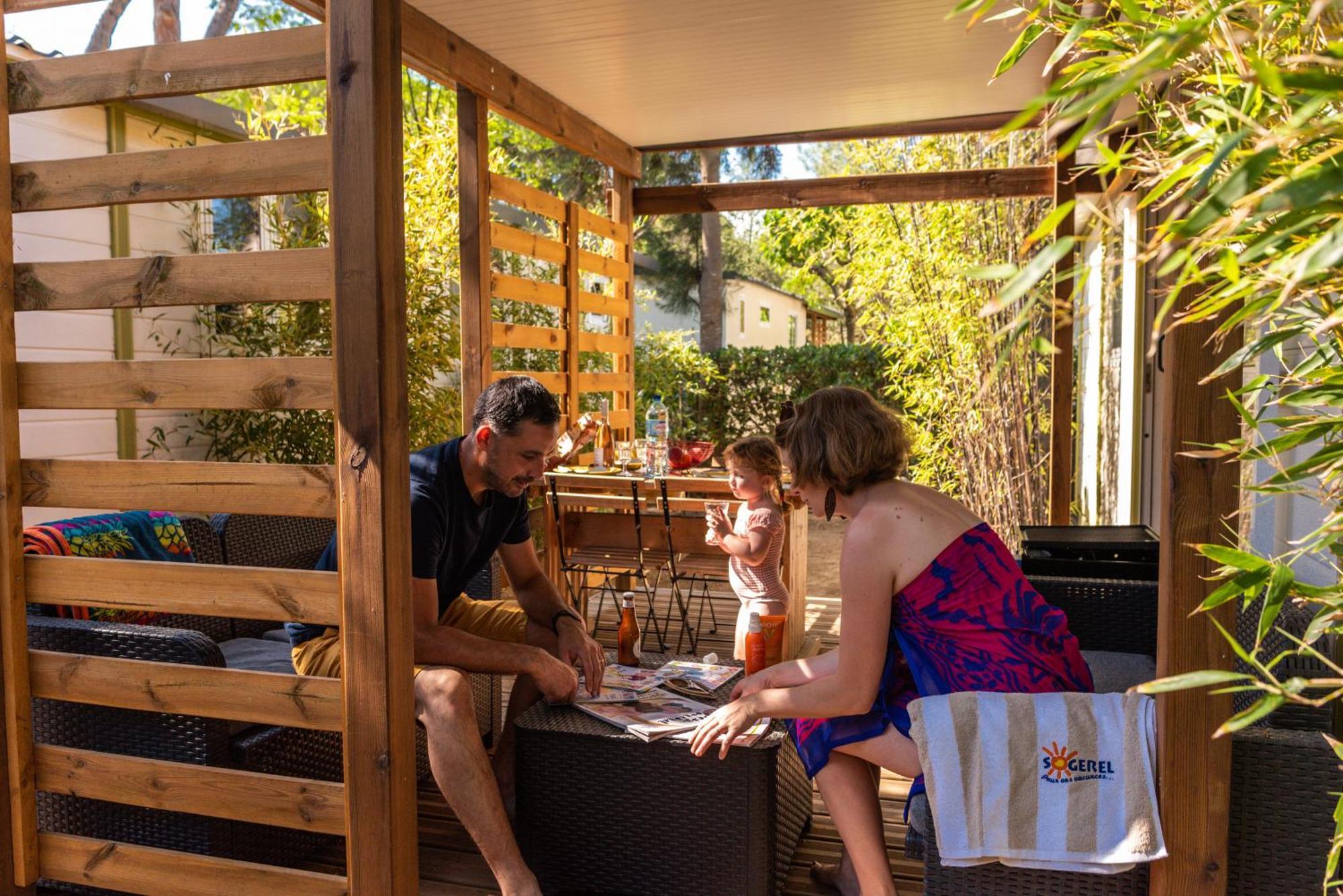 Domaine La Pinede Enchantee Argelès-sur-Mer Eksteriør billede