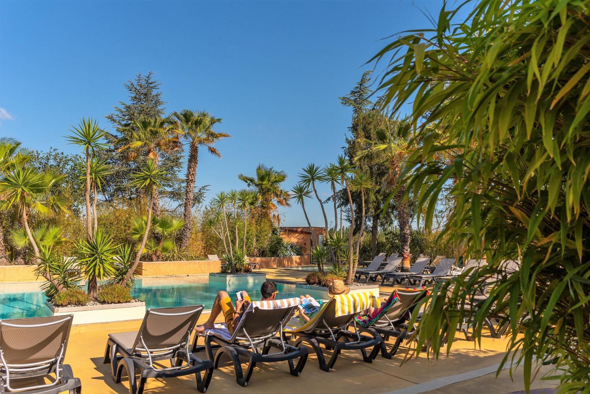 Domaine La Pinede Enchantee Argelès-sur-Mer Eksteriør billede