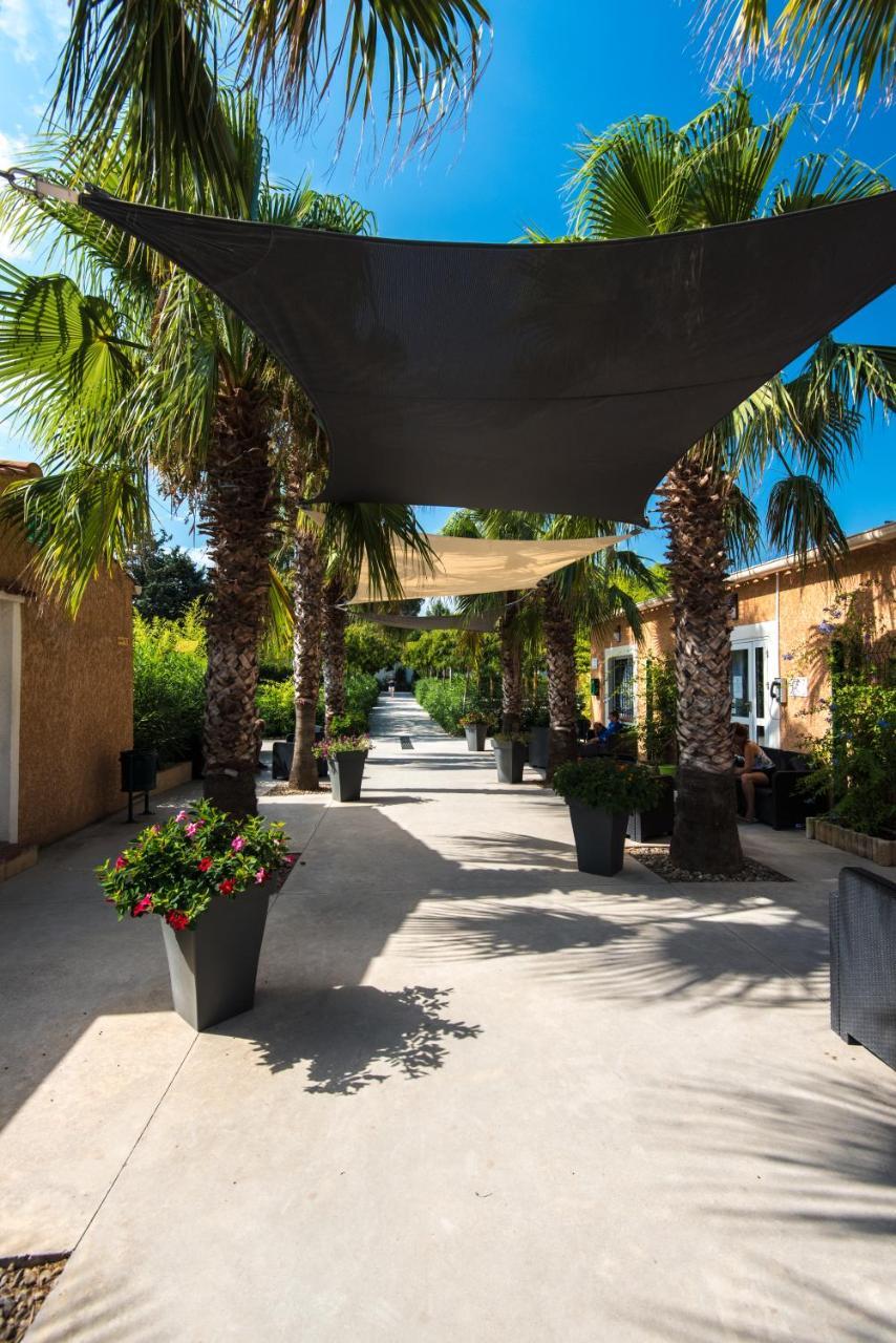 Domaine La Pinede Enchantee Argelès-sur-Mer Eksteriør billede