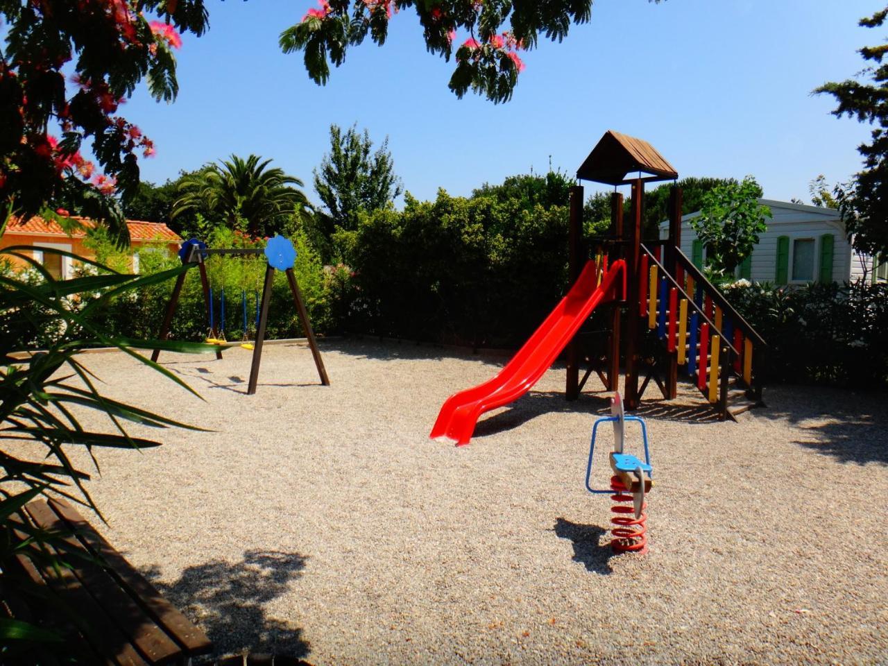 Domaine La Pinede Enchantee Argelès-sur-Mer Eksteriør billede