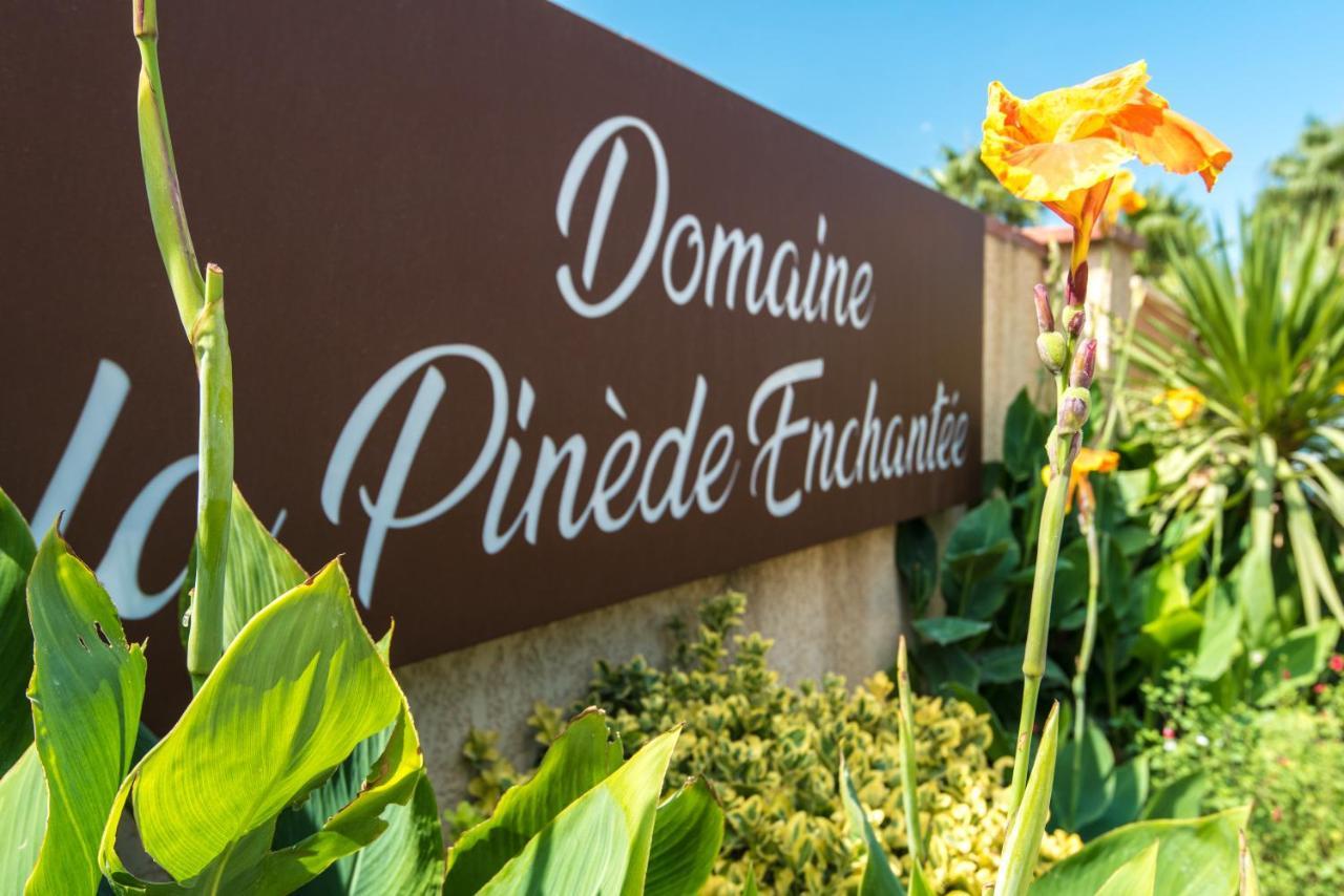 Domaine La Pinede Enchantee Argelès-sur-Mer Eksteriør billede