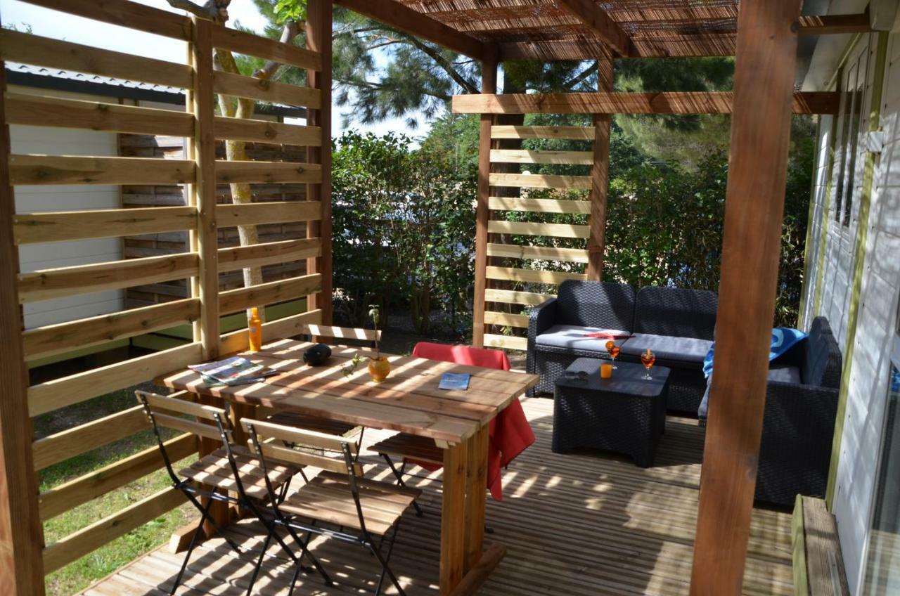 Domaine La Pinede Enchantee Argelès-sur-Mer Eksteriør billede